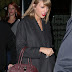 Fotos: Saliendo de Burger & Barrel en Nueva York (30/10)