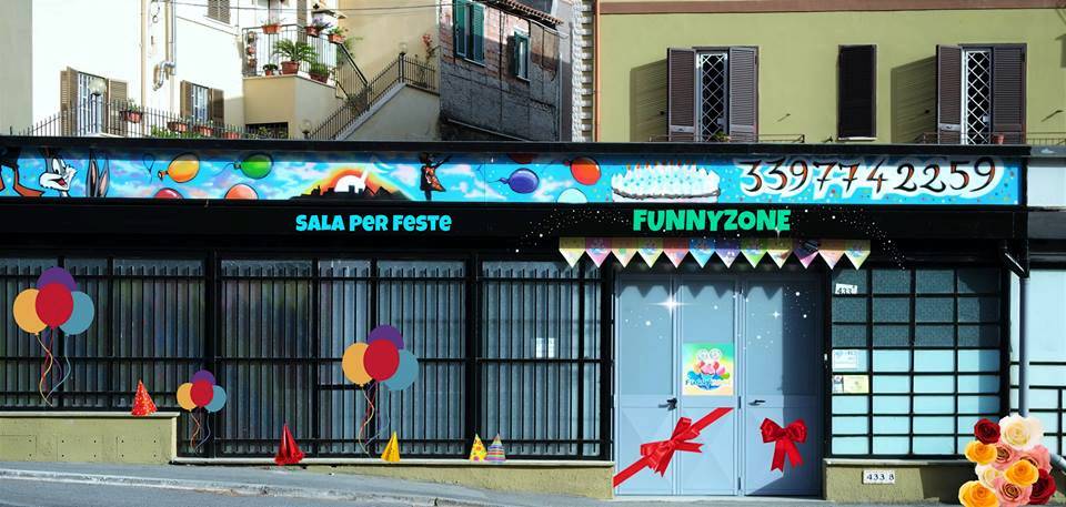 Sale Feste Compleanni Riunioni Boccea