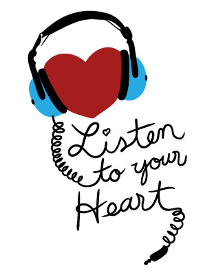 listen heart
