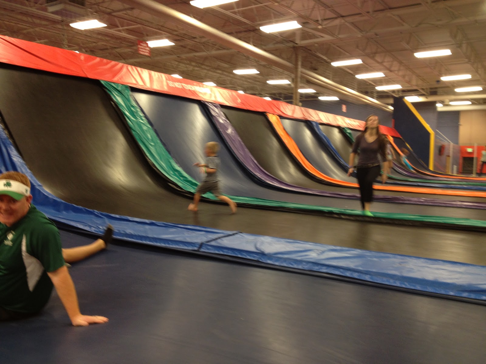 sweet home colorado Jump Street