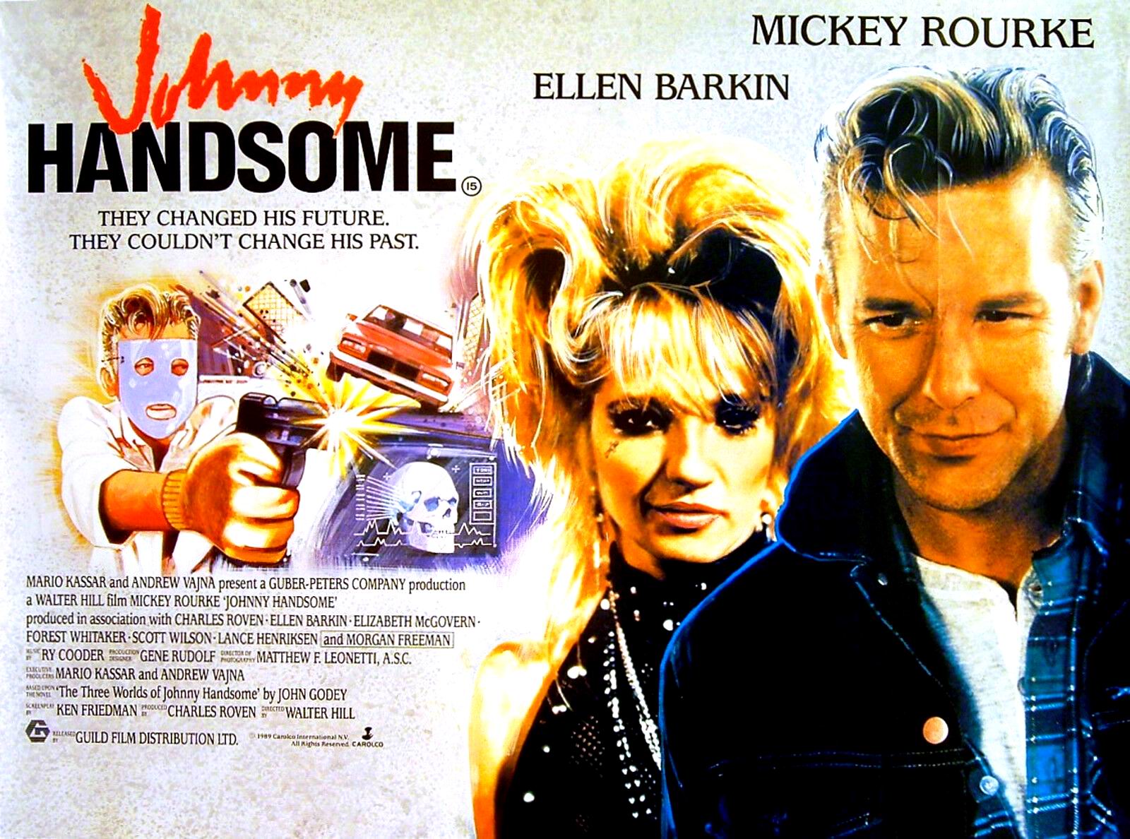 Johnny belle gueule (1988) Walter Hill - Johnny handsome (17.10.1988 / 1988)