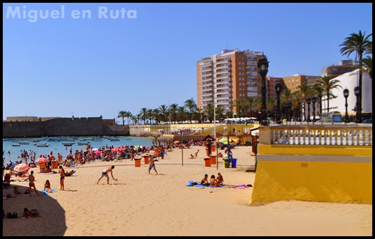 La-Caleta-Cádiz