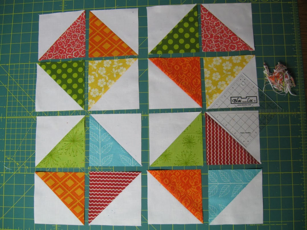 Happy Quilting Bloc Loc Rulers