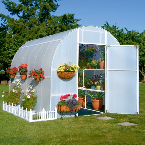 the ideal greenhouse kit,