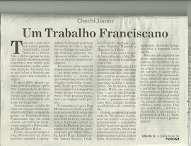 Confira o artigo sobre a Pascom publicado pelo jornal Tribuna das Monções