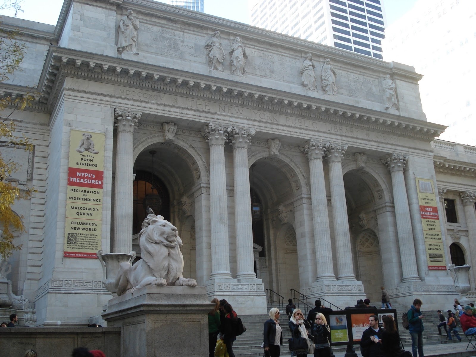 The Girl Who Loves Horror Ghostbusters MiniTour in NYC