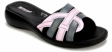 aero soft chappal ladies