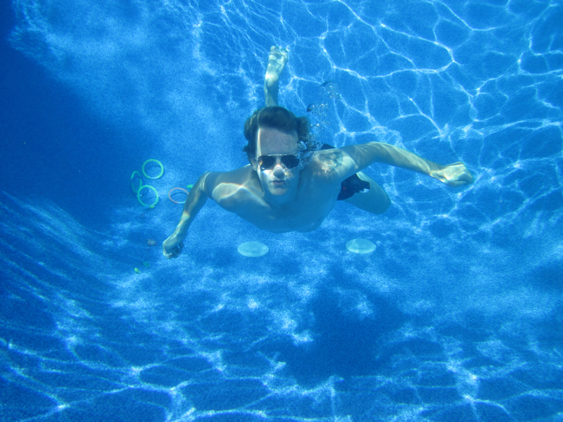 Matthew Sandager Photography The Life Aquatic