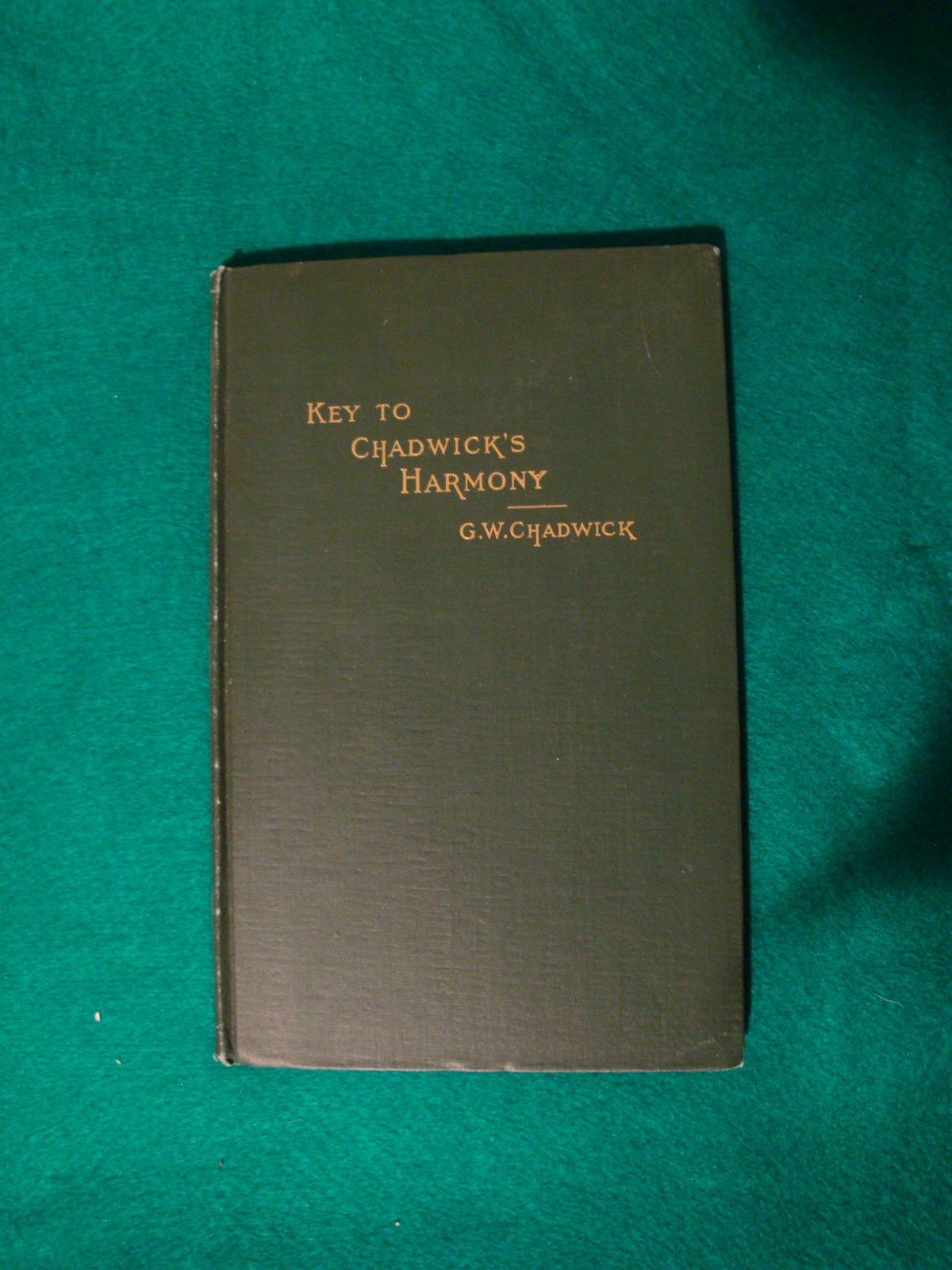 The Chadwick Family Papers Family Library