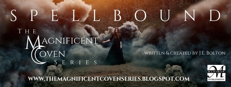 Spellbound: The Magnificent Coven Series