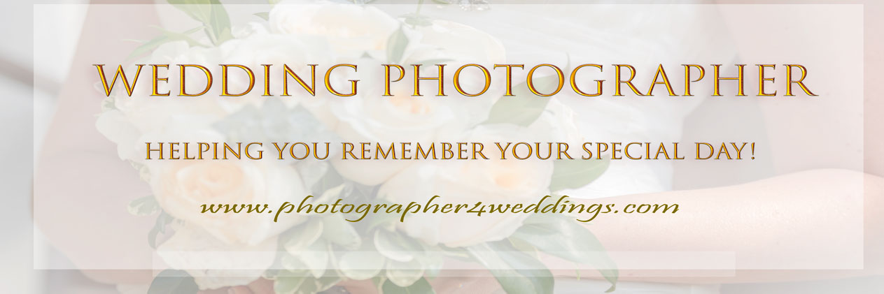 WEDDING PHOTOGRAPHER