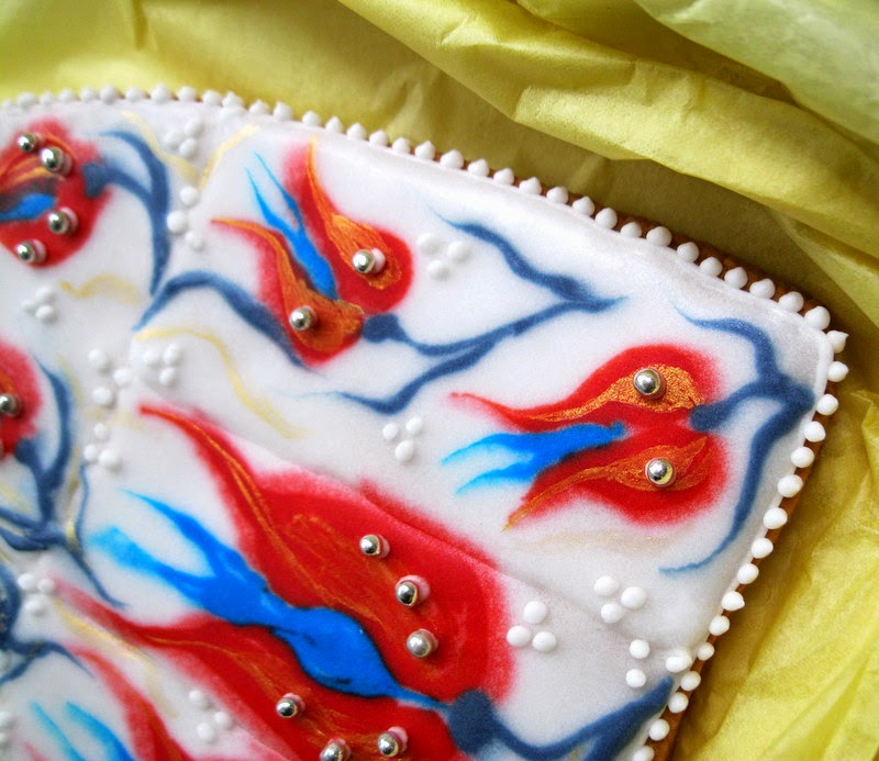 Olesia Ev Pastanesi İcing ebru/Ottoman Empire dress/Traditional