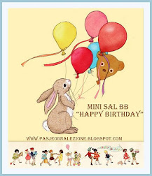 Mini SAL BB III - "Happy Birthday"