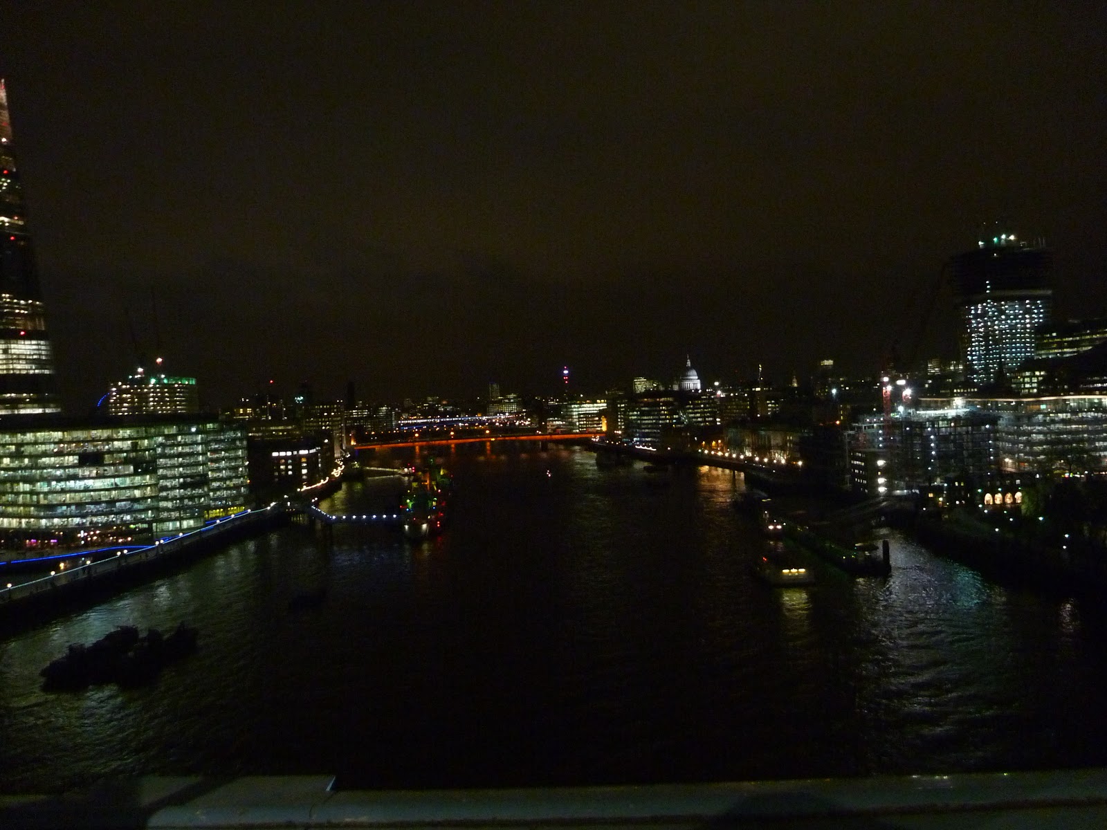 London bridge & Tower | England 2012