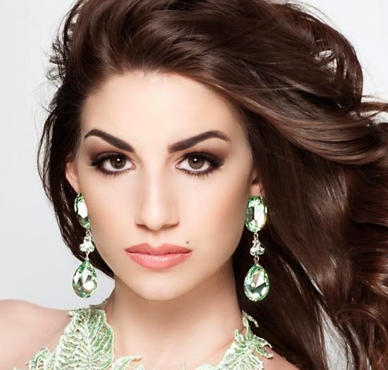 O Universo dos concursos: Miss USA Universo 2014 Candidatas