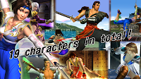 Soul Calibur Android