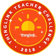 Thinglink Teacher Challenge 2018