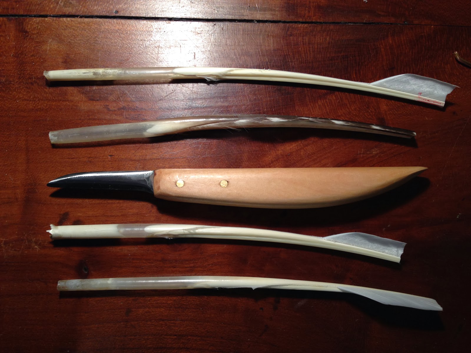 The Pensive Pen Quills — Experimentation