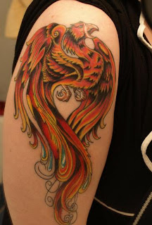 Phoenix Tattoos Pics And Meaning Fullbody Tattoos