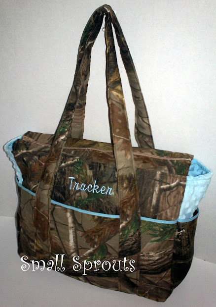 realtree camo diaper bag backpack