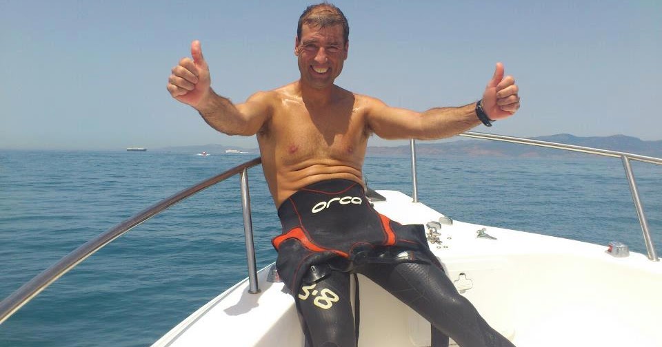 ALFREDO HERNANDEZ (CICLOMARATONES ) Lo que dio de sí el 2012