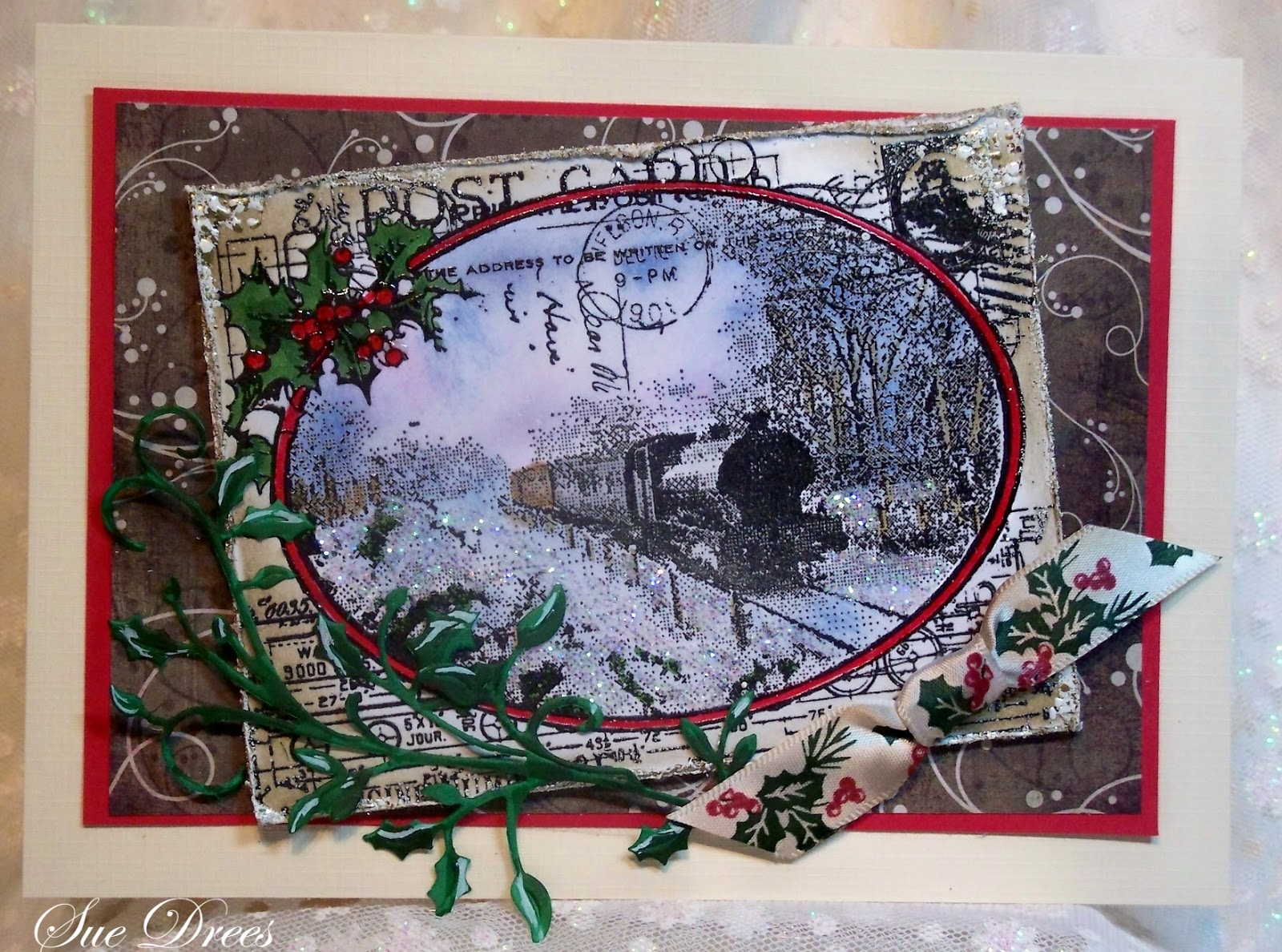 Buffalo Stamps & Stuff August 2013