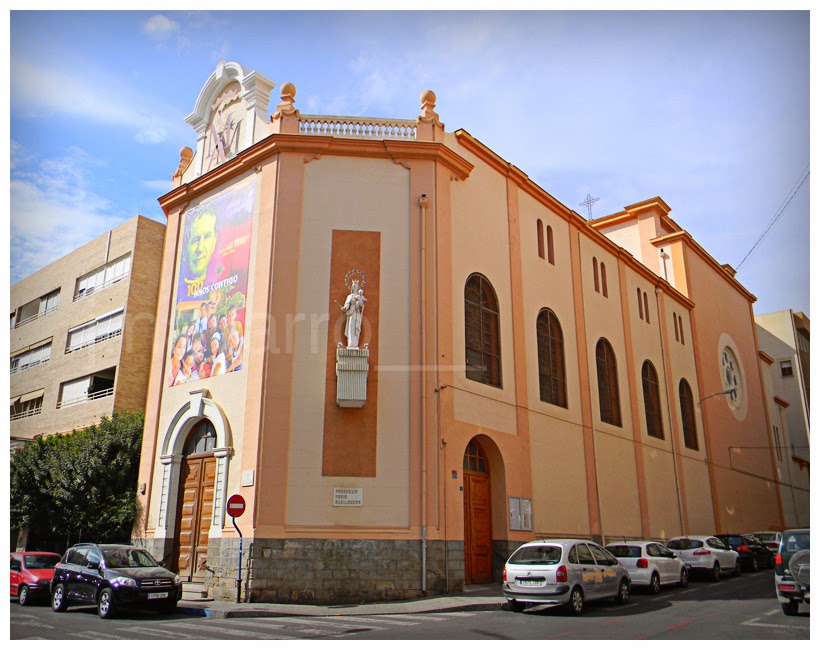 Alacantí de profit LA CALLE SAN JUAN BOSCO