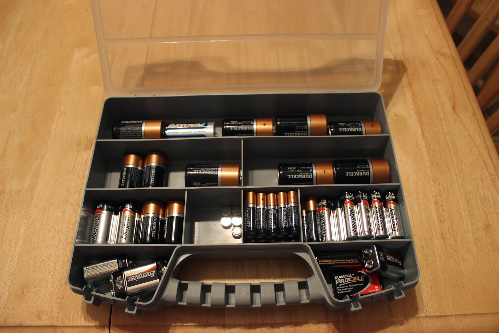 Organizing for Six Quick Fix Friday The Junk Drawer & Batteries