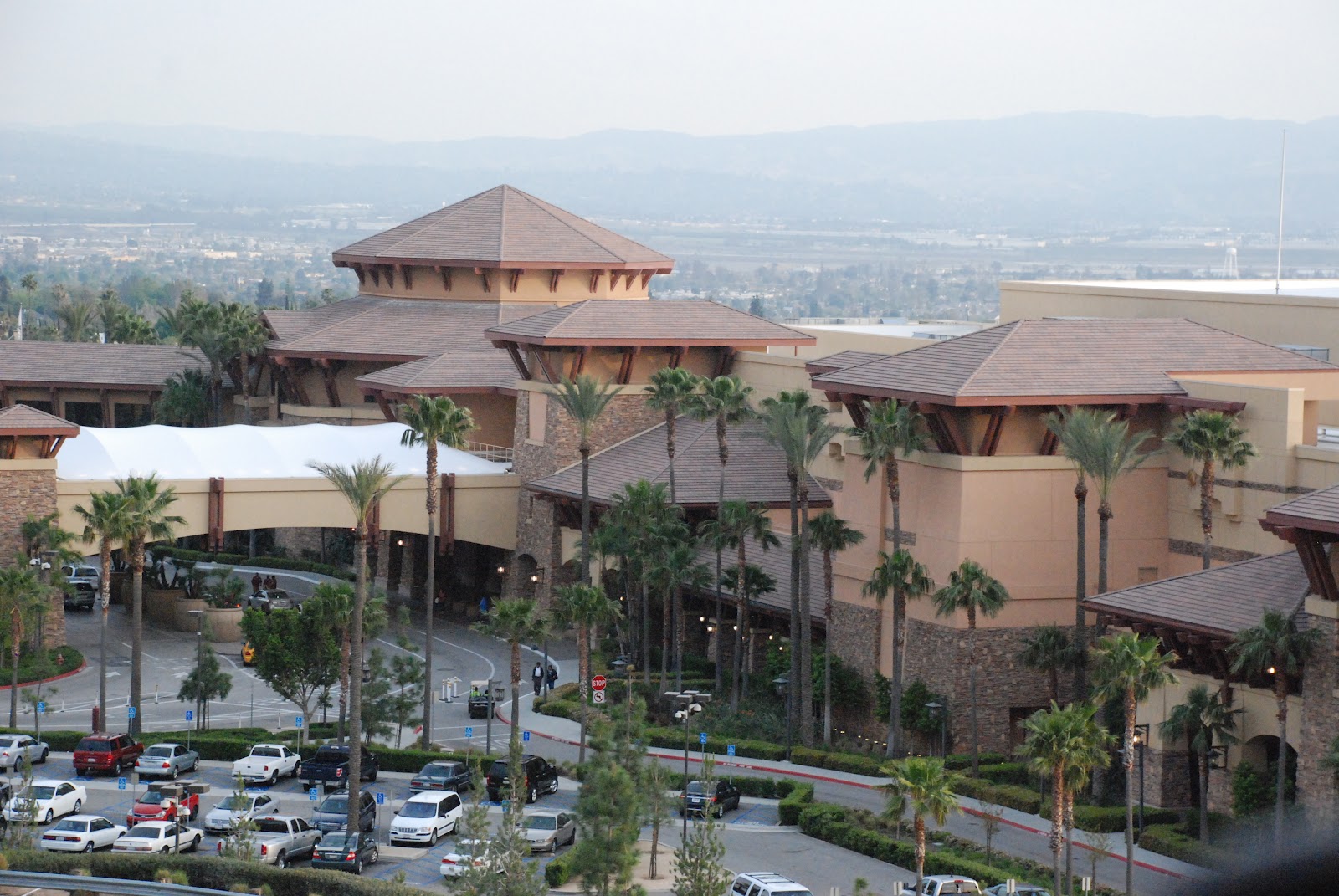 Adams RVing Adventures San Manuel Indian Casino Highland, CA