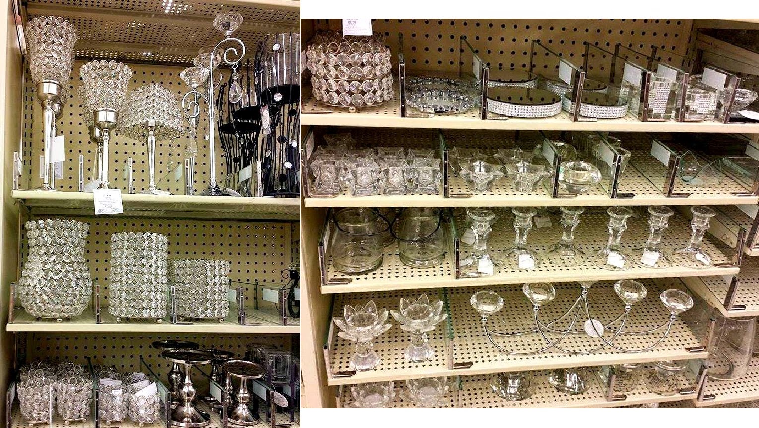 Beauty Intl Hobby Lobby tour!