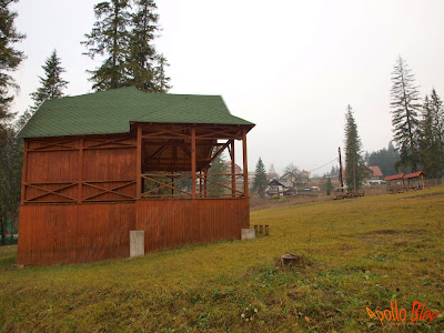 Scena Zilele Borsecului