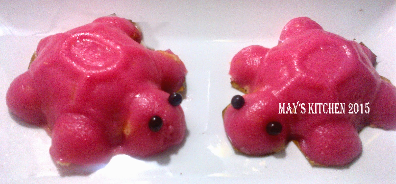 May�s Kitchen: KUE KURA KURA