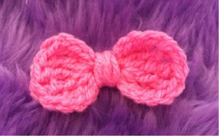 NEW WEBSITE !! www.bobwilson123.org: Crochet Bow, Crown and Tiara ...