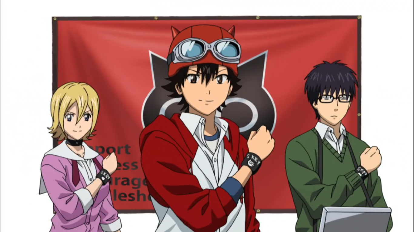Let S Create Sket Dance Let S Create Sket Dance