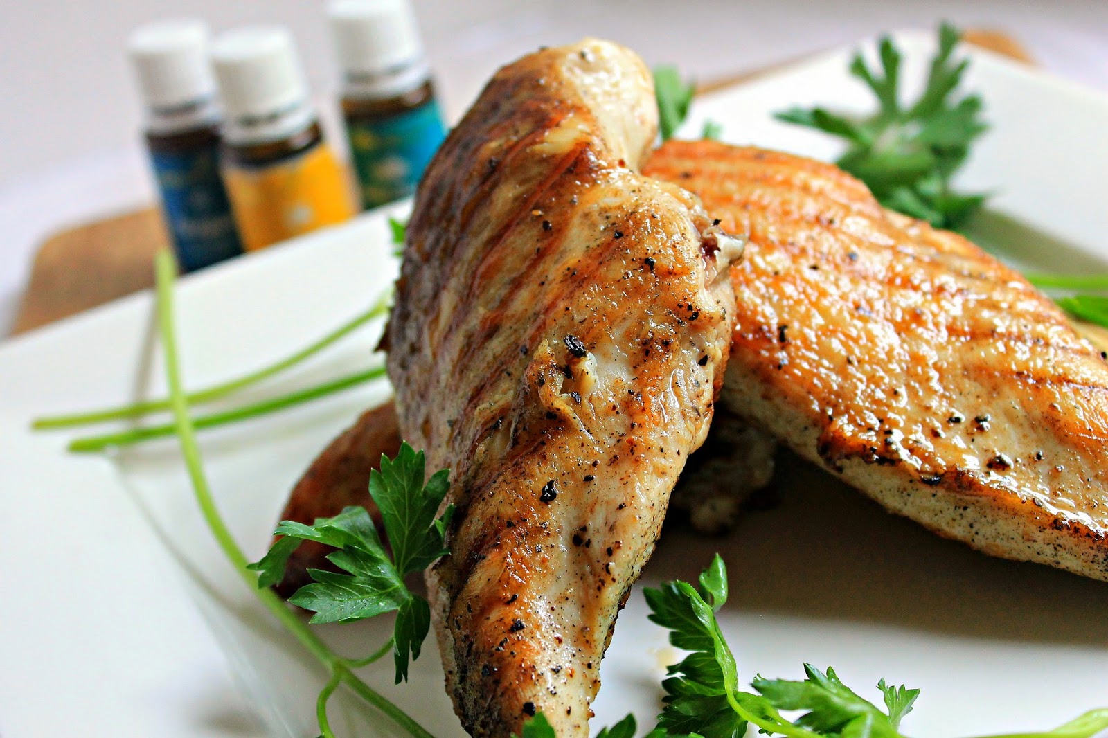 Food Hunter's Guide to Cuisine Grilling Recipe Round Up