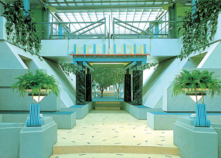 postmodern architecture bad in the latest instalment from our postmodernism series we look at his television studios for tvam which featured japanese temple mesopotamian somewhere would like to live postmodern architecture tvam postmodern architecture bad in the latest instalment from our postmodernism series we look at his television studios for tvam which featured japanese temple mesopotamian somewhere would like to live postmodern architecture tvam
