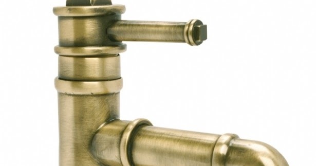 grifos rústicos para el baño | tu Cocina y Baño