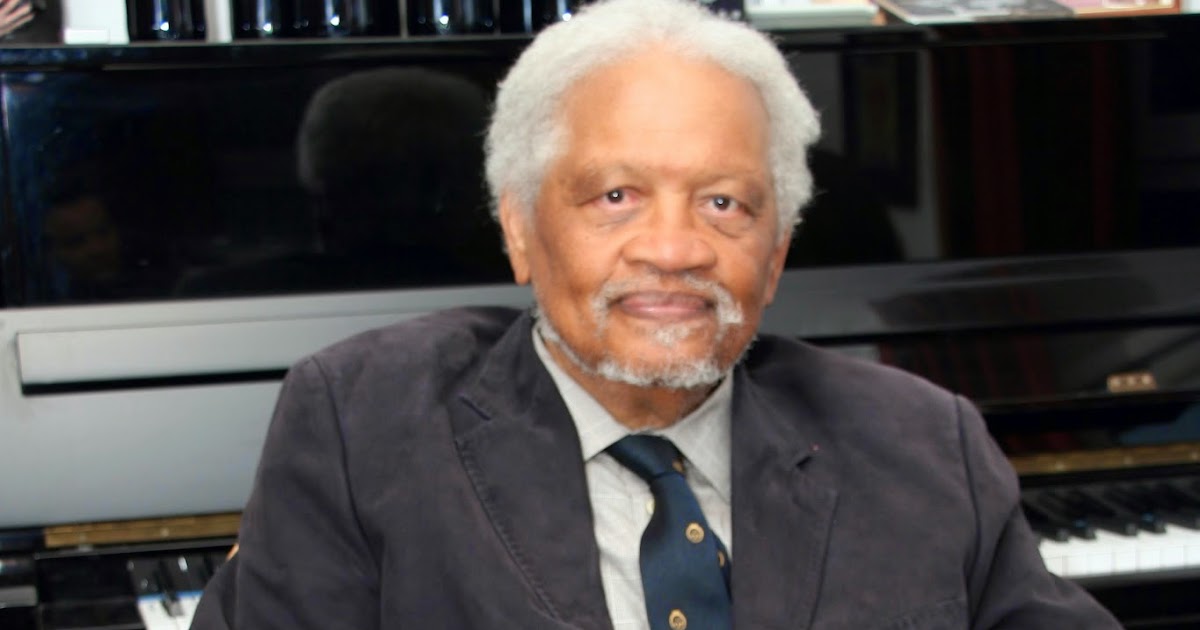 Entrée to Black Paris™ Ishmael Reed in Paris