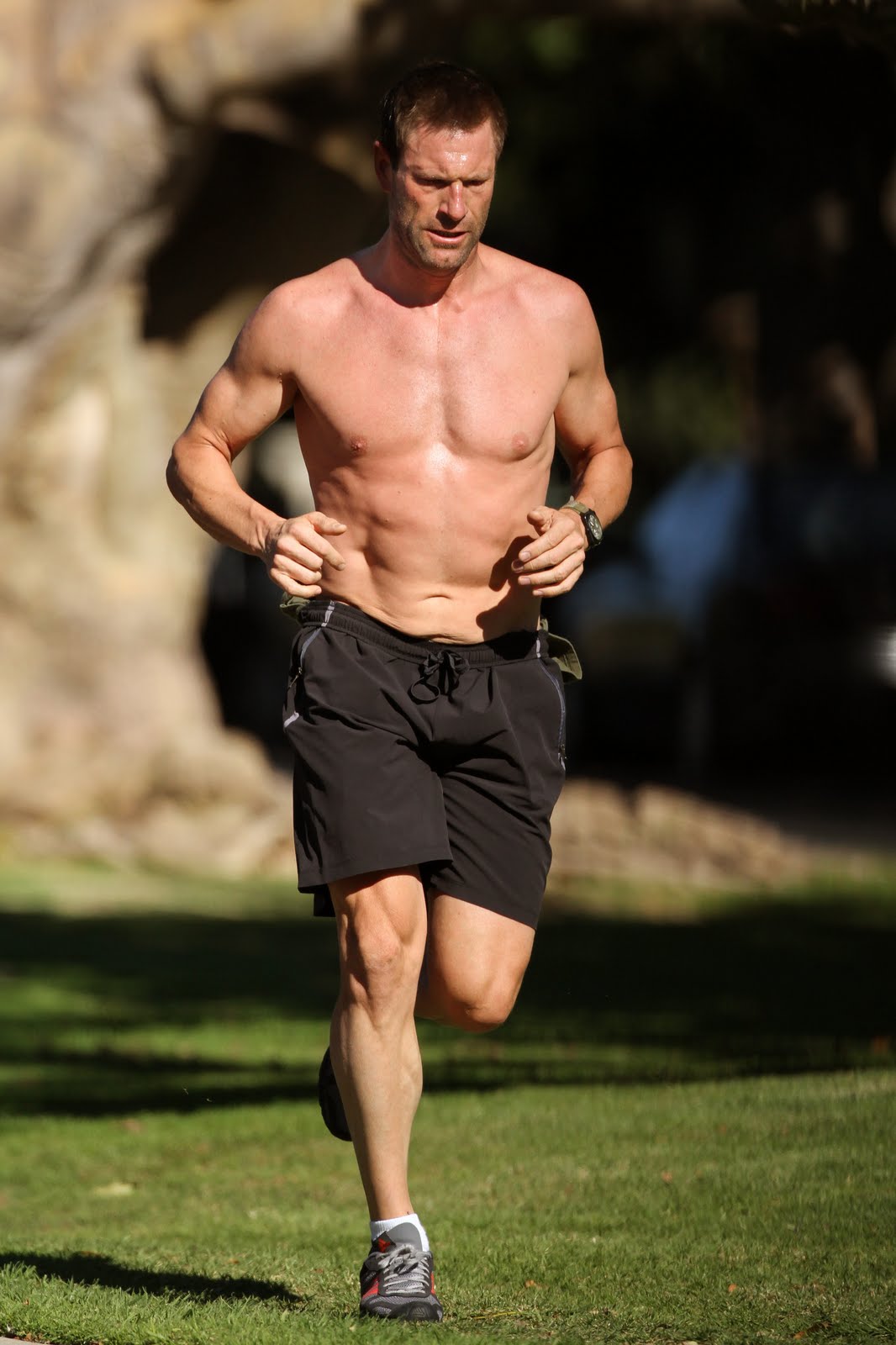 The Fittest Celebrity Bodies of 2014 | Mens Health