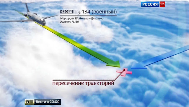 Два самолета едва не столкнулись в небе над Москвой из-за трудностей перевода