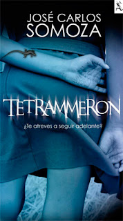 Tetrammeron, de Jose Carlos Somoza