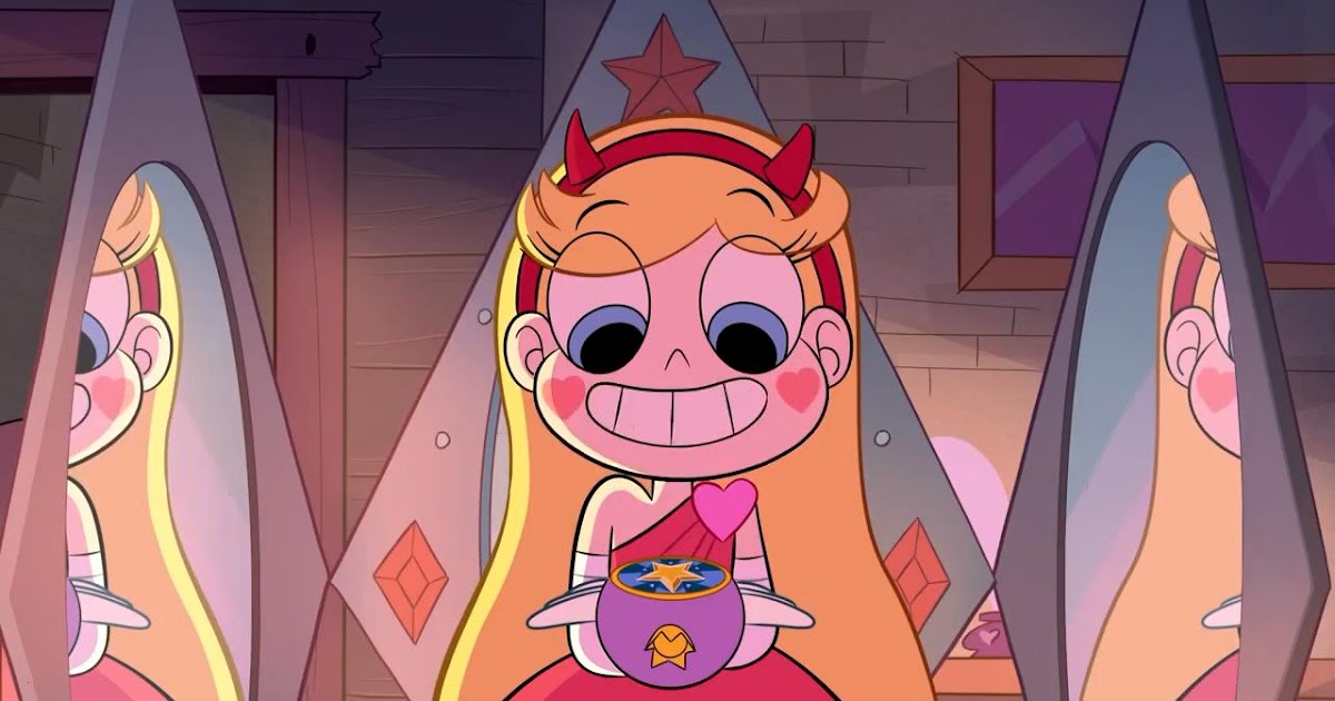 Star vs The Forces of Evil: Star Butterfly (Blood Moon Ball comic con...