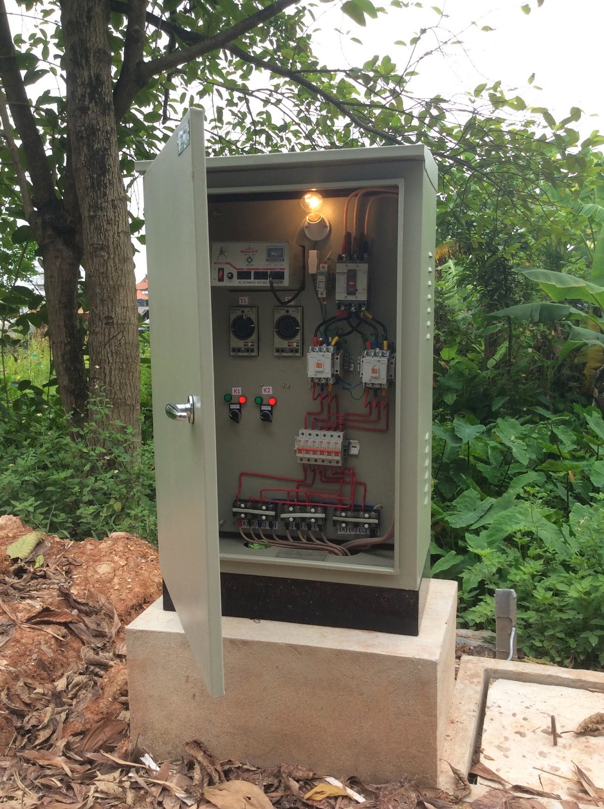 Tủ điện