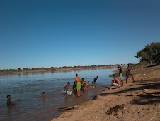 este e o rio São Francisco