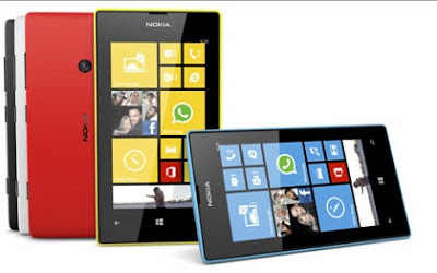 Nokia Lumia 520