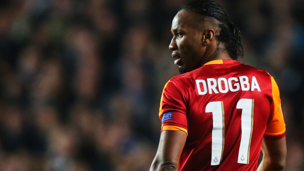 Didier Drogba: Güçlü kalmak için size ihtiyacımız var..