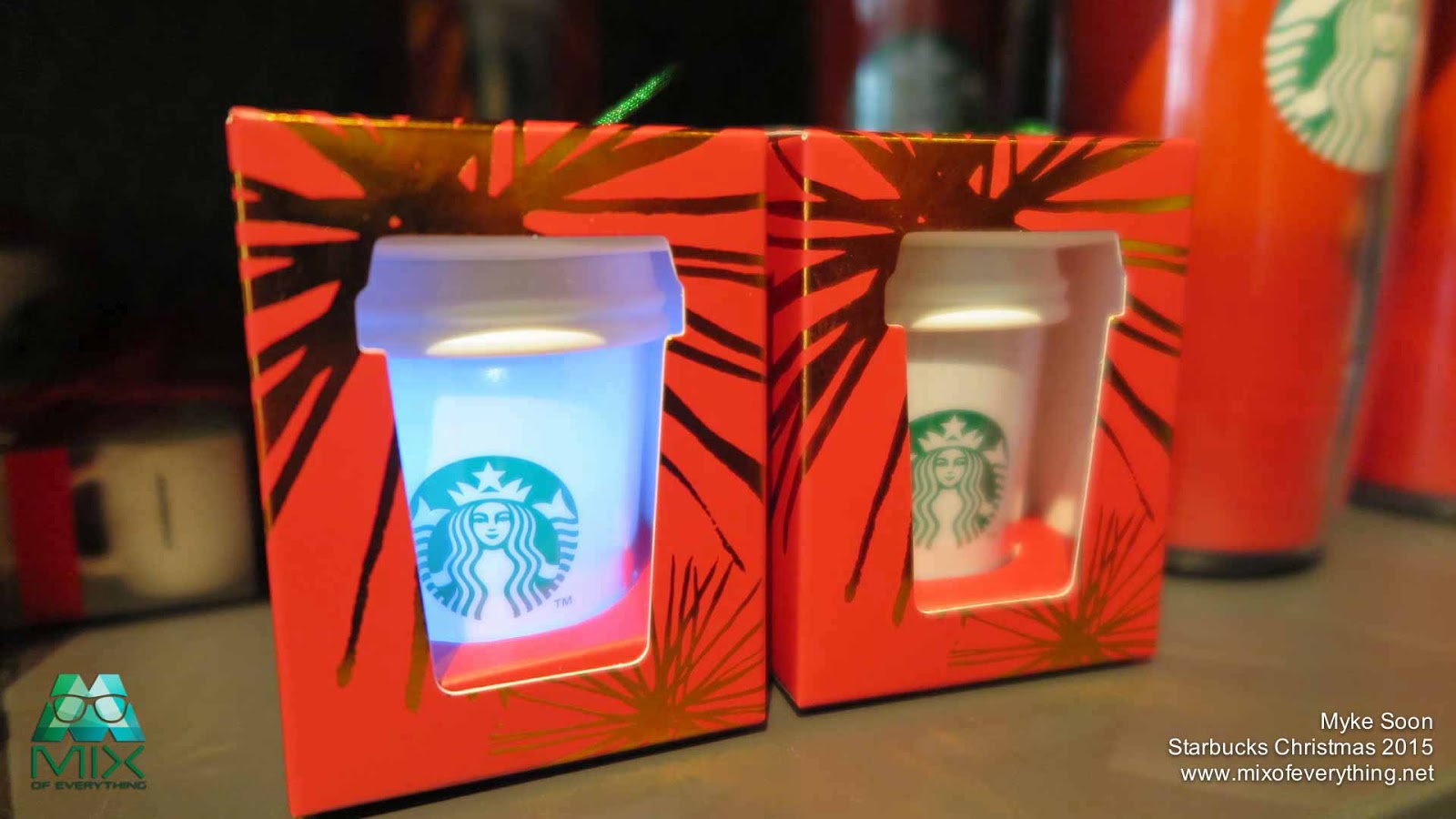 Aurio outdoor/indoor christmas lights c3 multi-color led string lights, 200 lights, 65.2ft Starbucks Christmas 2015 Holiday Merchandise! - Blog for Tech & Lifestyle