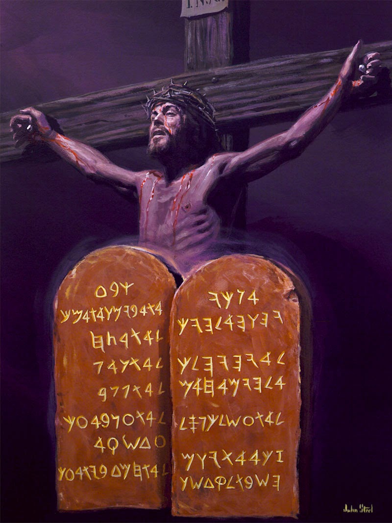 A Verdade Como é em Jesus FOI O SÁBADO ABOLIDO POR CRISTO NA CRUZ?