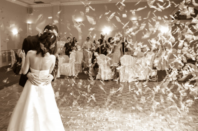 Great Wedding Reception Ideas for Those on a Budget!