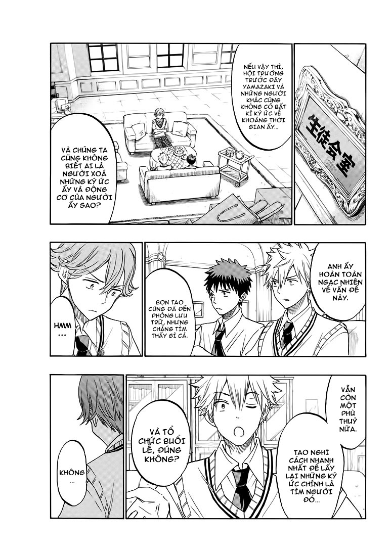 Yamada-kun to 7-nin no majo chap 207 Trang 8 - Mangak.info Yamada-kun to 7-nin no majo chap 207 Trang 8 - Mangak.info